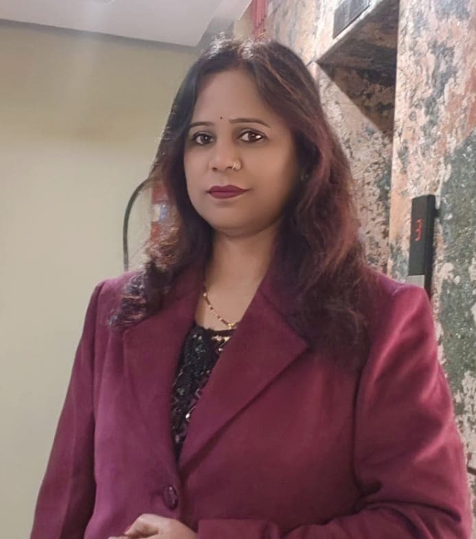 Sweta Singh - Founder
