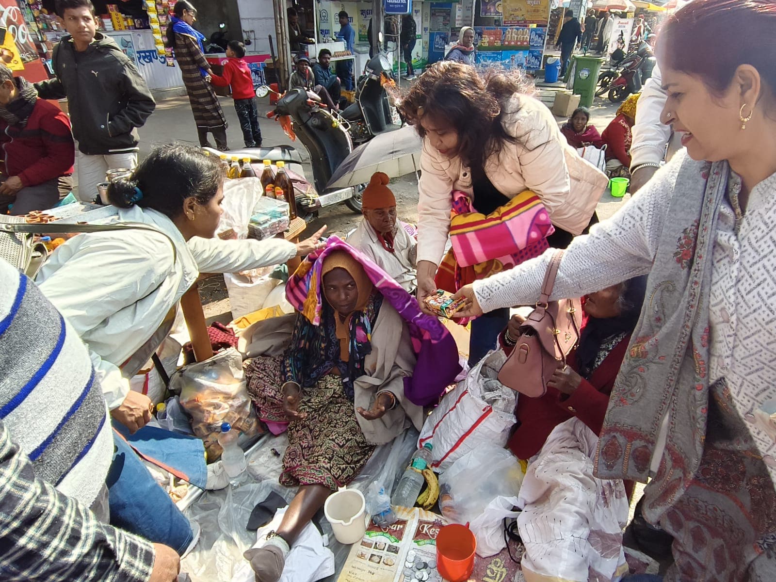 Women Empowerment