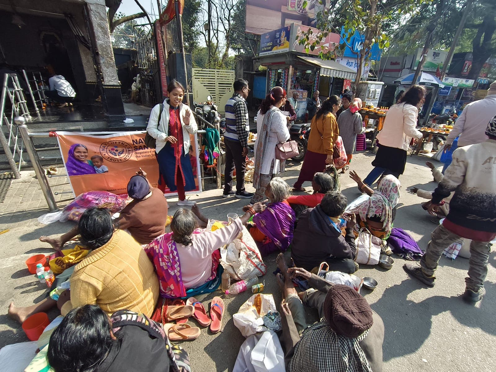 Community welfare